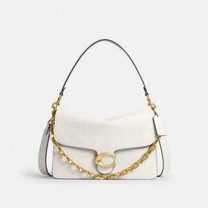 Coach Chain Tabby Shoulder Bag 30